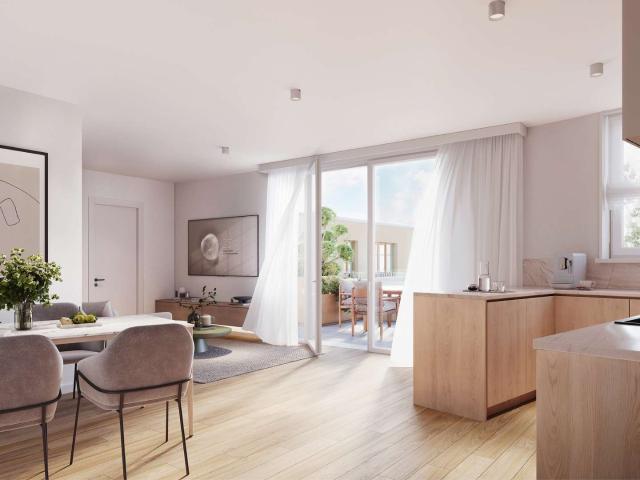 Wohnung kaufen in Niehl, Köln