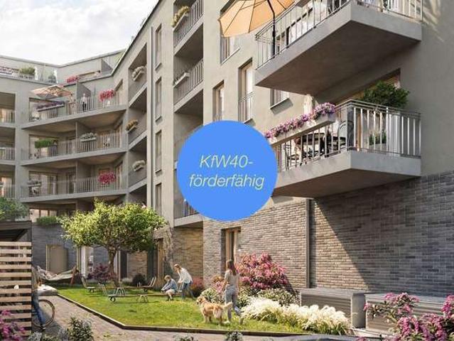 Wohnung kaufen in Niehl, Köln