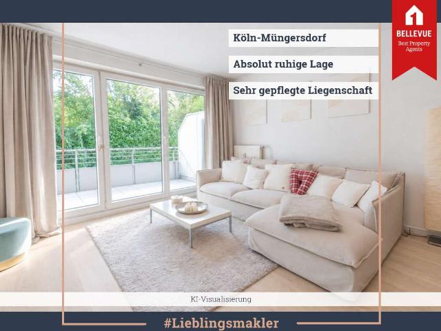 Wohnung kaufen in Lindenthal, Köln
