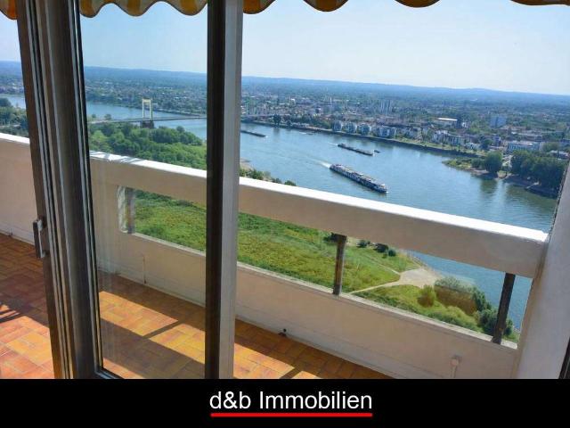Wohnung kaufen in Riehl, Köln
