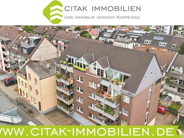 Wohnung kaufen in Nippes, Köln