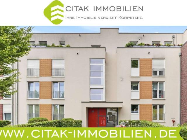 Wohnung kaufen in Weidenpesch, Köln