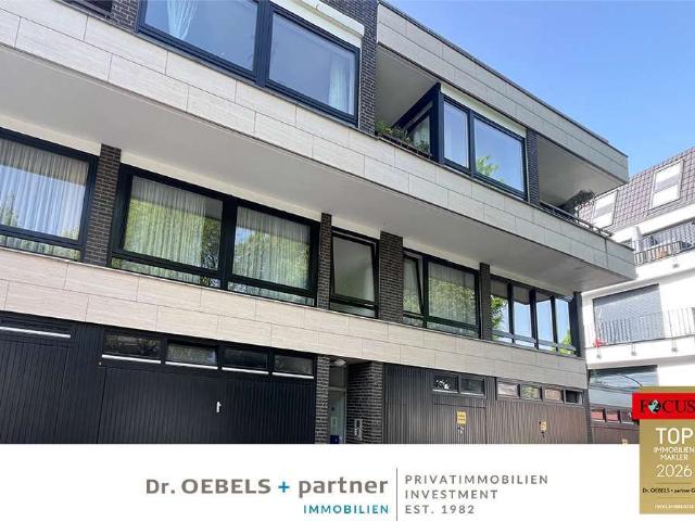 Wohnung kaufen in Lindenthal, Köln