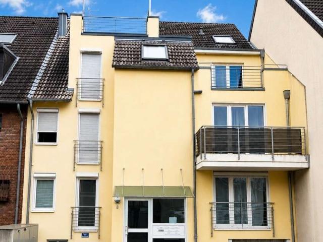 Wohnung kaufen in Urbach, Köln