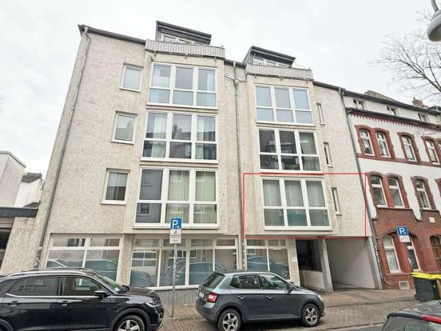 Wohnung kaufen in Lindenthal, Köln