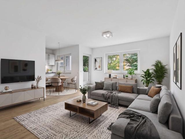 Wohnung kaufen in Weidenpesch, Köln