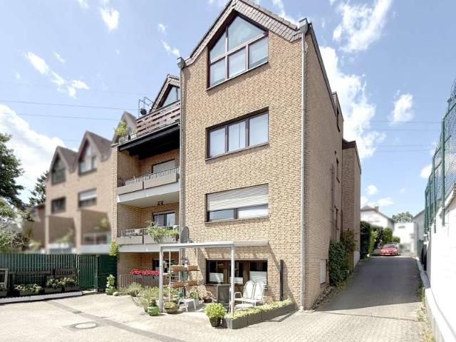 Wohnung kaufen in Urbach, Köln