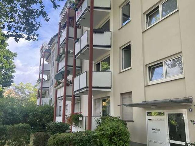 Wohnung kaufen in Riehl, Köln