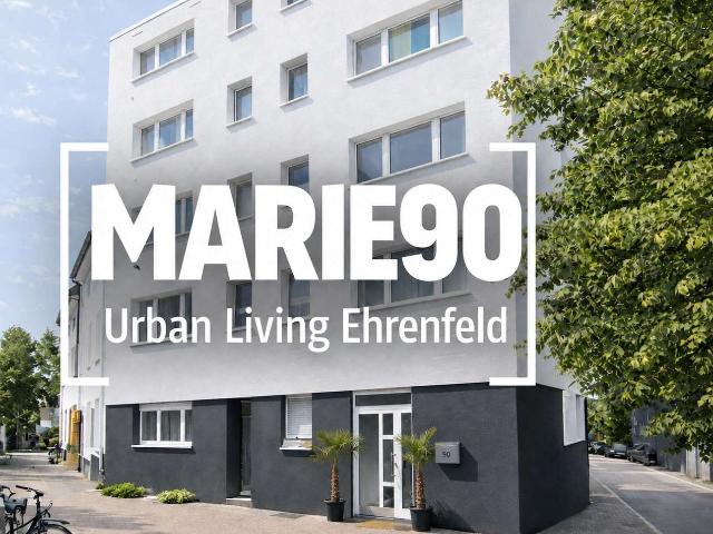 Wohnung kaufen in Ehrenfeld, Köln