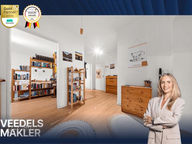 Wohnung kaufen in Hahnwald, Köln