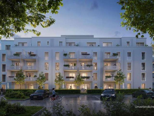 Wohnung kaufen in Nippes, Köln