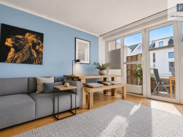 Wohnung kaufen in Hahnwald, Köln