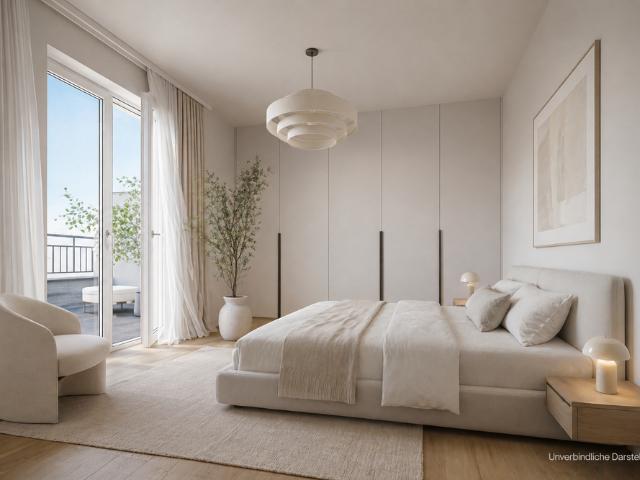 Wohnung kaufen in Weidenpesch, Köln
