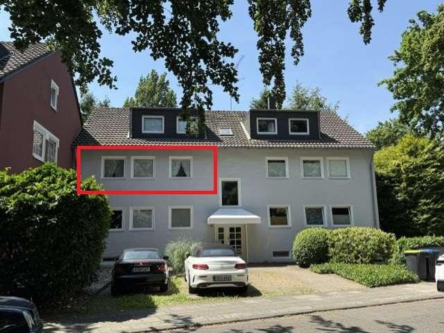 Wohnung kaufen in Lindenthal, Köln