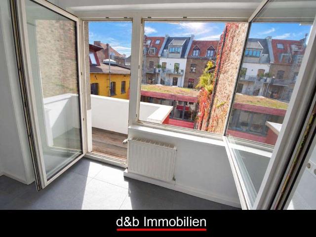 Wohnung kaufen in Martinsviertel, Köln