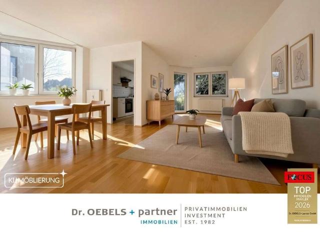 Wohnung kaufen in Hahnwald, Köln