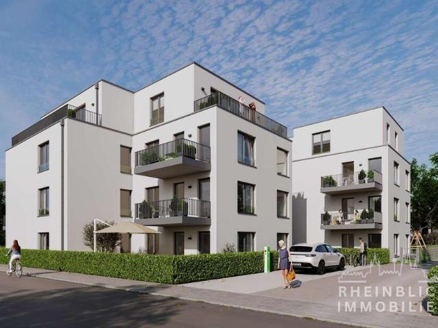 Wohnung kaufen in Urbach, Köln