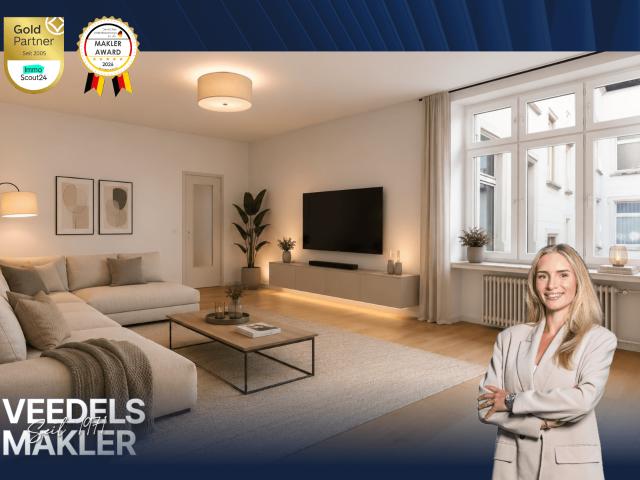 Wohnung kaufen in Altstadt-Nord, Köln