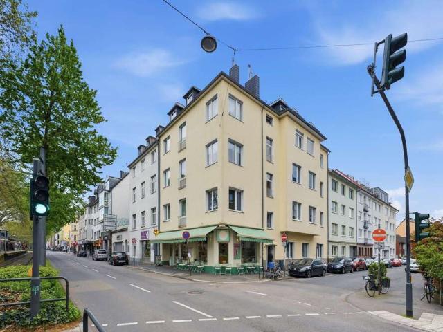 Wohnung kaufen in Lindenthal, Köln