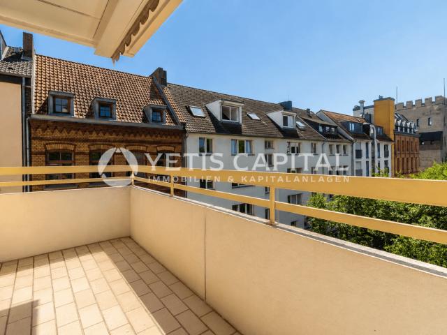 Wohnung kaufen in Altstadt-Nord, Köln