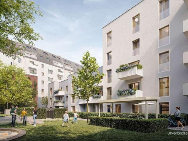 Wohnung kaufen in Nippes, Köln