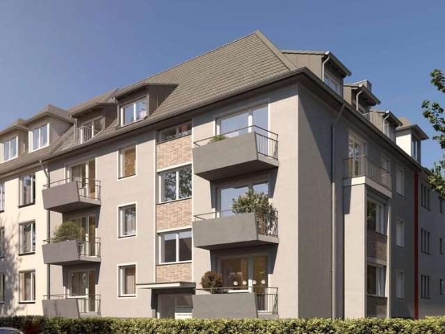Wohnung kaufen in Nippes, Köln