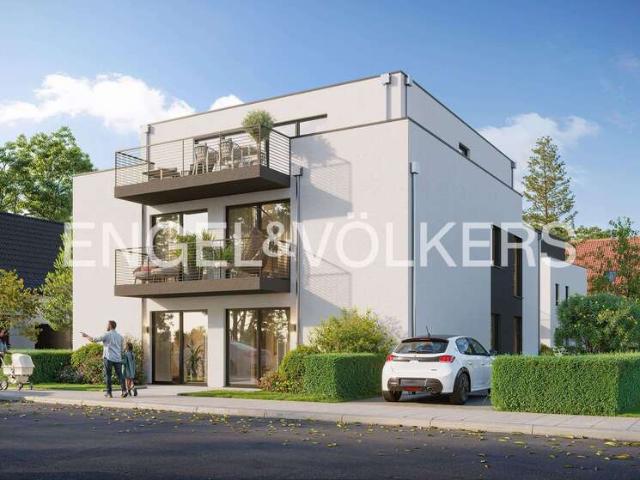 Wohnung kaufen in Urbach, Köln