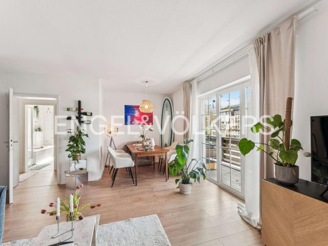 Wohnung kaufen in Lindenthal, Köln
