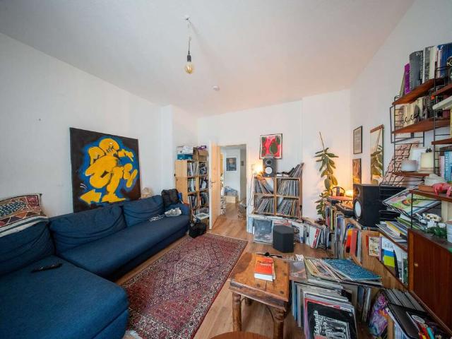 Wohnung kaufen in Neustadt/Süd, Köln