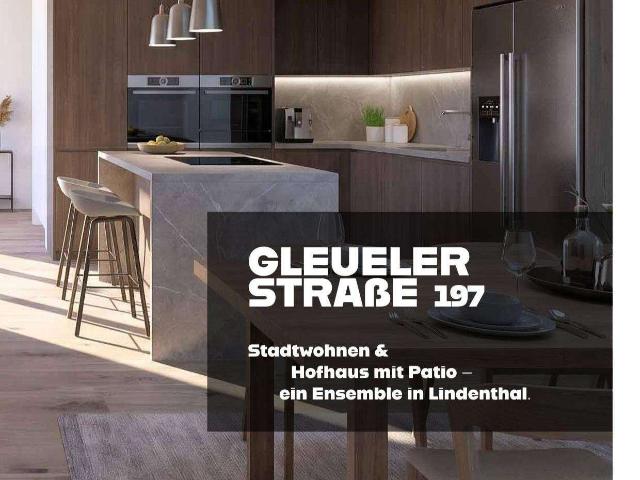 Wohnung kaufen in Lindenthal, Köln