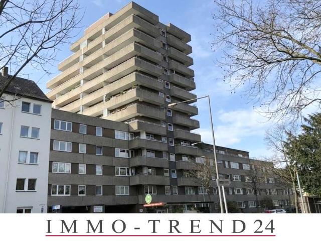 Wohnung kaufen in Mülheim, Köln