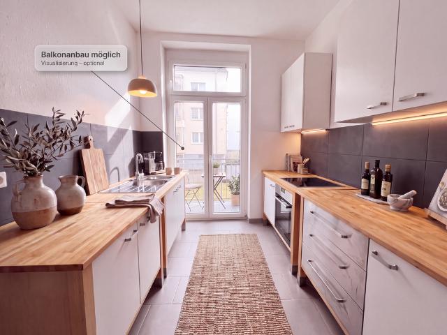 Wohnung kaufen in Ehrenfeld, Köln