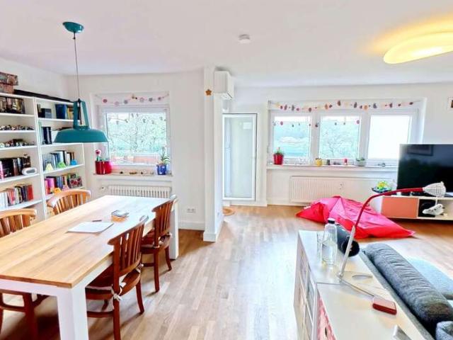 Wohnung kaufen in Weidenpesch, Köln