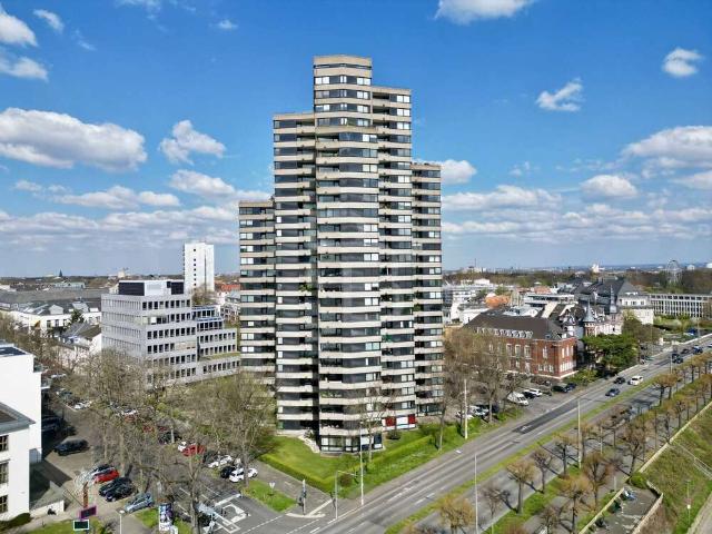 Etagenwohnung kaufen in Köln, Altstadt-Nord