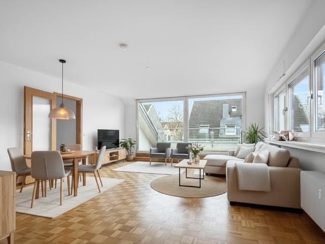 Wohnung kaufen in Mülheim, Köln