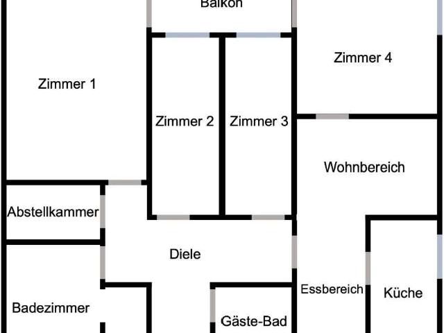 Wohnung kaufen in Lindenthal, Köln
