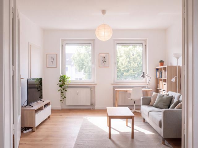 Wohnung kaufen in Altstadt-Nord, Köln