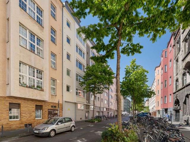 Wohnung kaufen in Altstadt-Nord, Köln