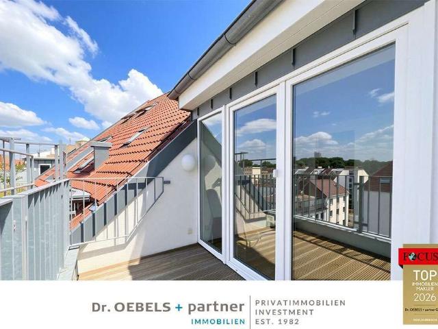 Wohnung kaufen in Altstadt-Nord, Köln