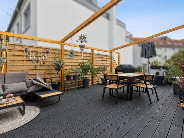 Wohnung kaufen in Weidenpesch, Köln