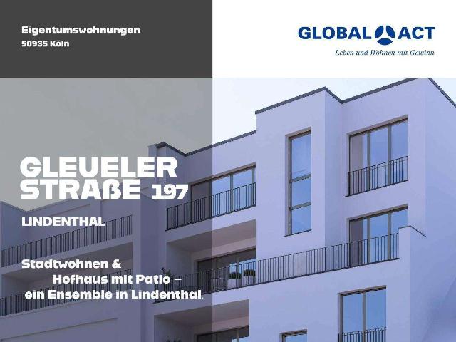 Wohnung kaufen in Lindenthal, Köln