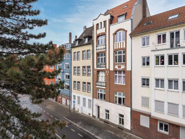 Wohnung kaufen in Altstadt-Nord, Köln