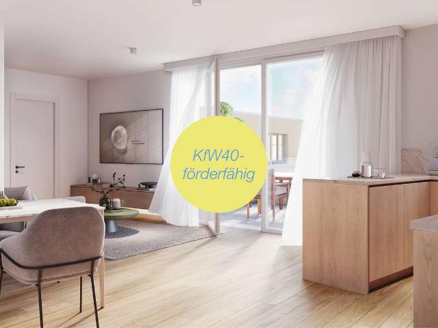 Wohnung kaufen in Niehl, Köln