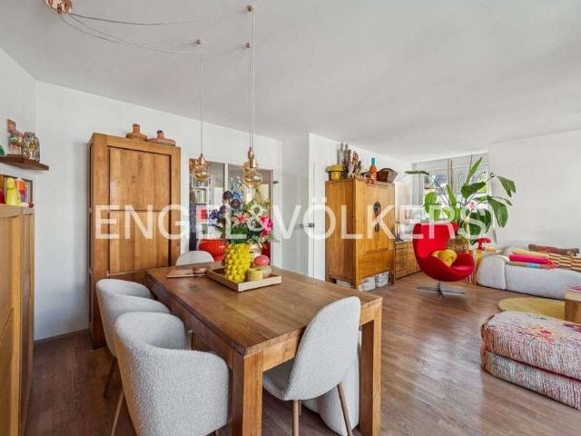 Wohnung kaufen in Mülheim, Köln