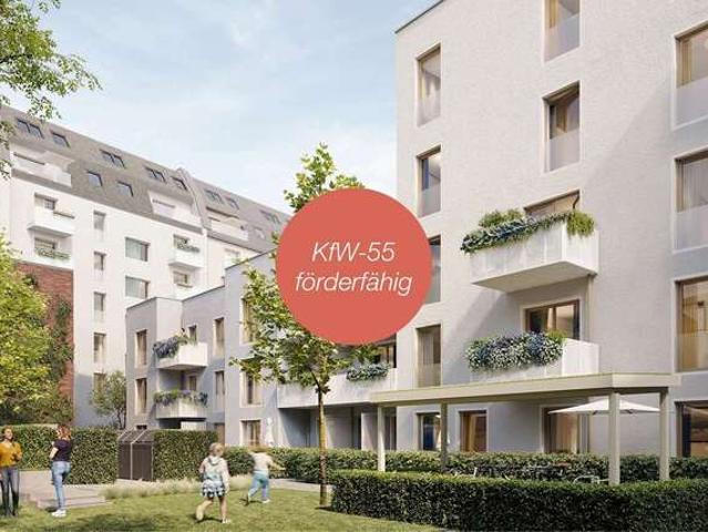 Wohnung kaufen in Nippes, Köln