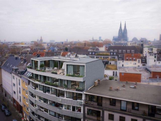 Wohnung kaufen in Altstadt-Nord, Köln