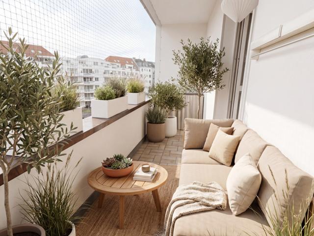 Wohnung kaufen in Altstadt-Nord, Köln