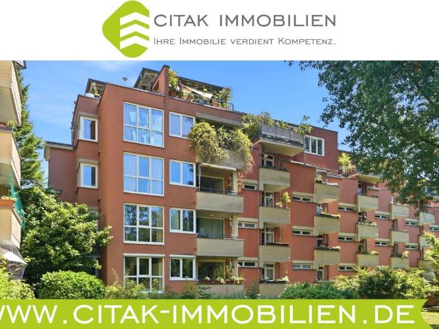 Wohnung kaufen in Nippes, Köln
