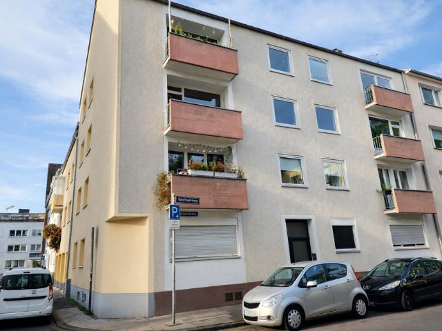 Wohnung kaufen in Altstadt-Süd, Köln