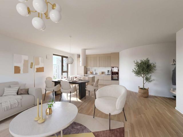 Wohnung kaufen in Lindenthal, Köln